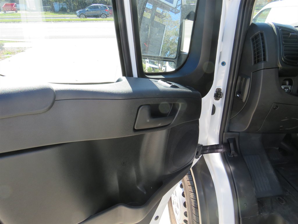 2025 Ram ProMaster - $47,751
