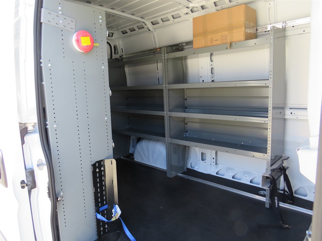 2025 Ram ProMaster - $47,751
