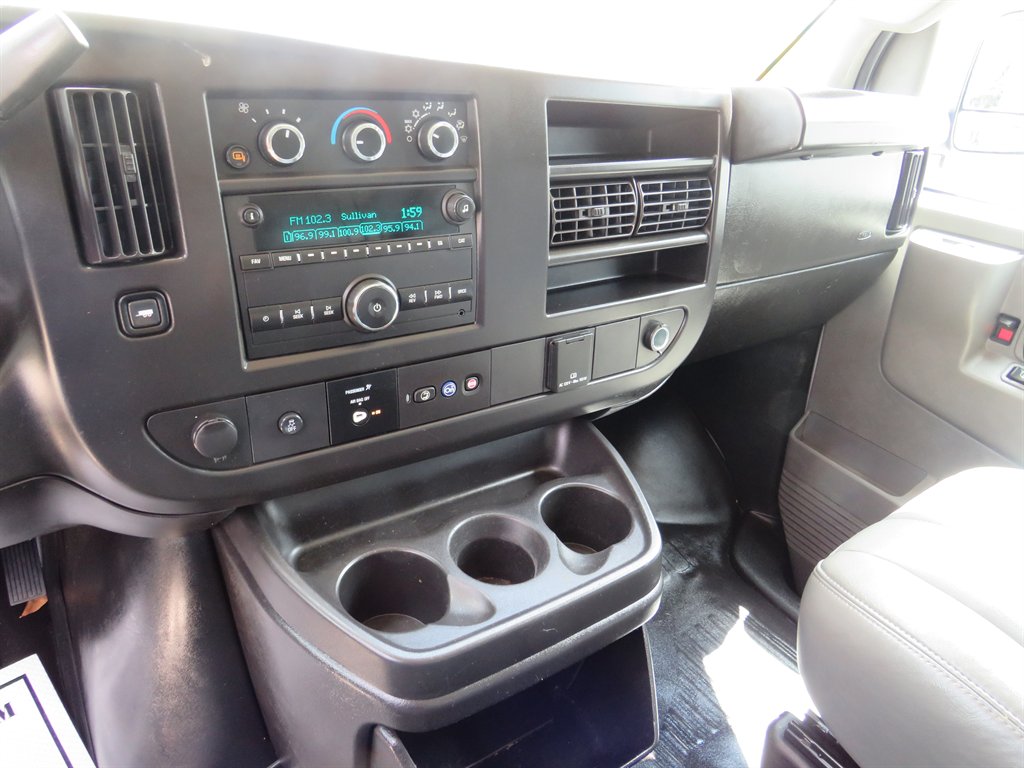 2023 Chevrolet Express - $20,751
