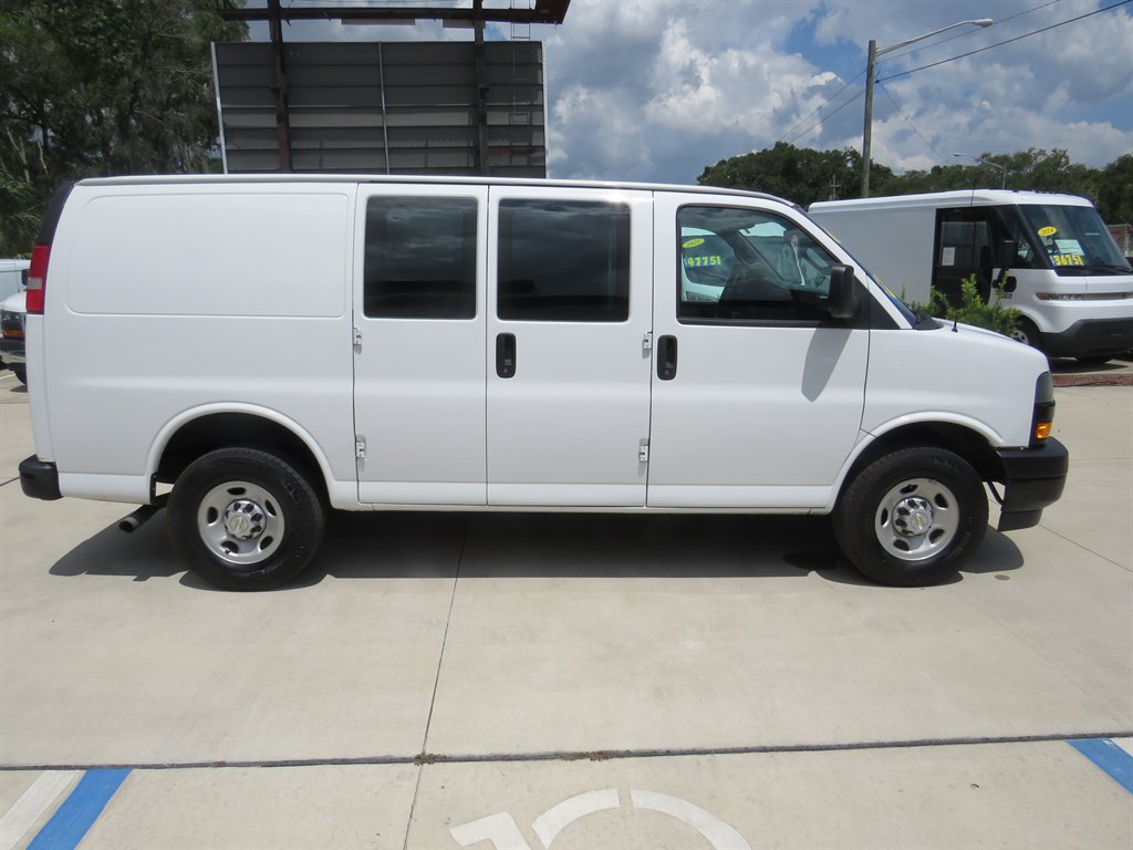 2023 Chevrolet Express - $20,751