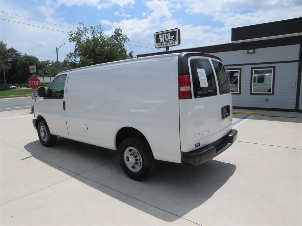 2023 Chevrolet Express - $20,751