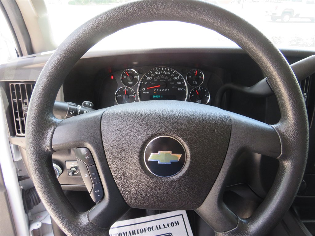 2023 Chevrolet Express - $20,751