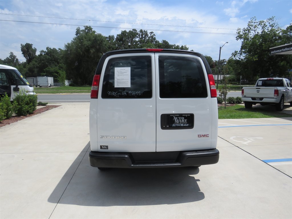 2023 Chevrolet Express - $20,751