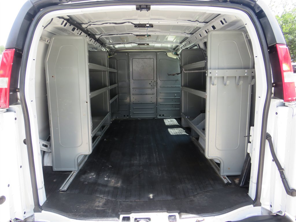 2023 Chevrolet Express - $20,751