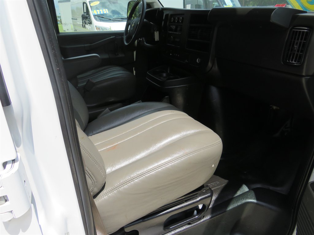 2023 Chevrolet Express - $20,751