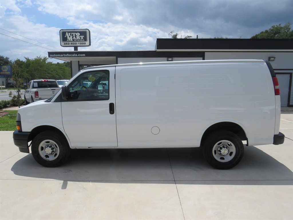 2023 Chevrolet Express - $20,751