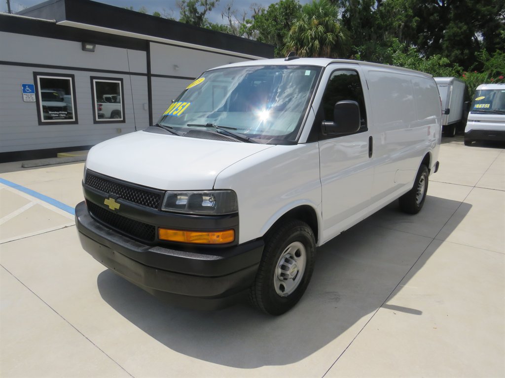 2023 Chevrolet Express - $20,751