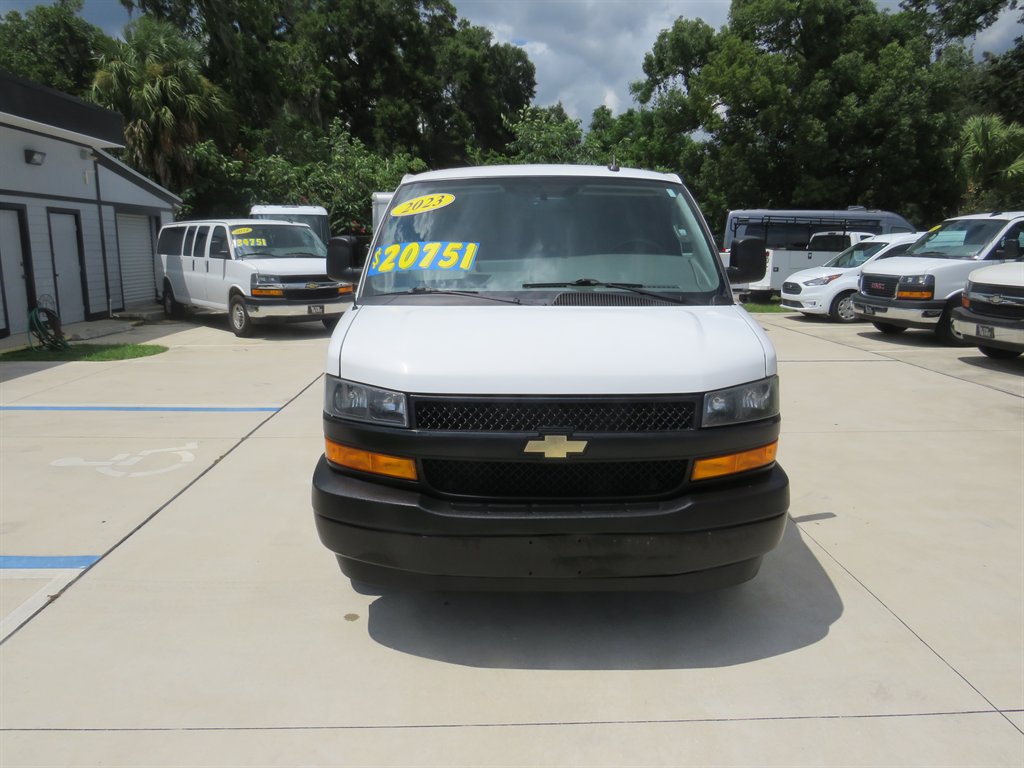 2023 Chevrolet Express - $20,751