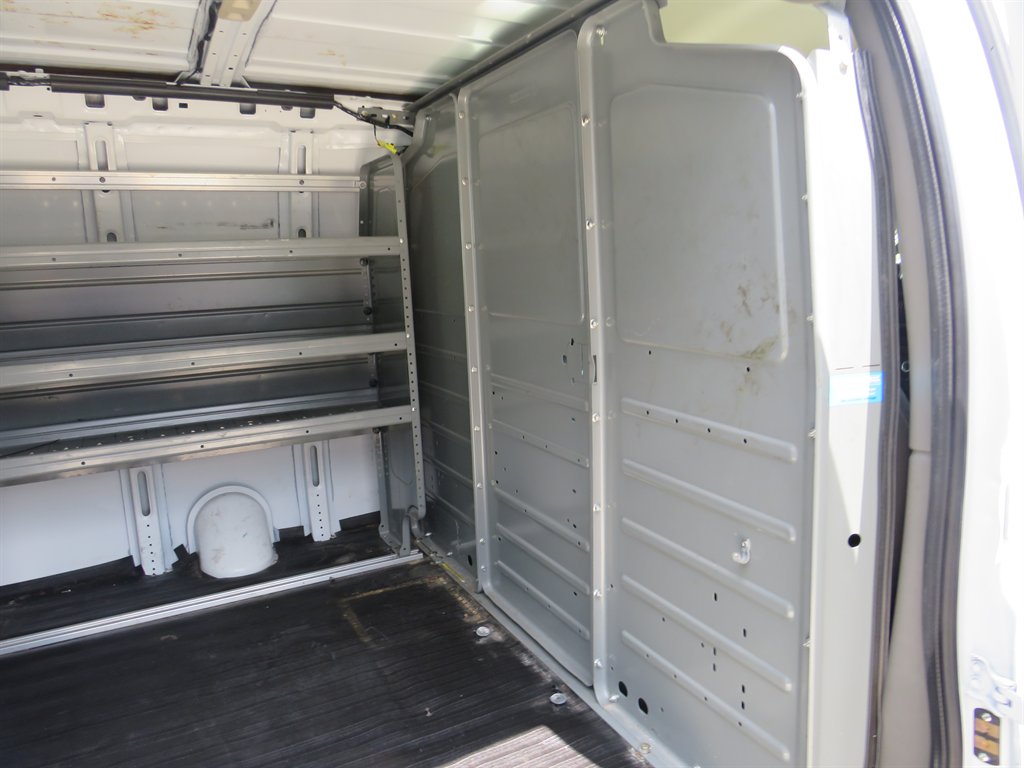 2023 Chevrolet Express - $20,751