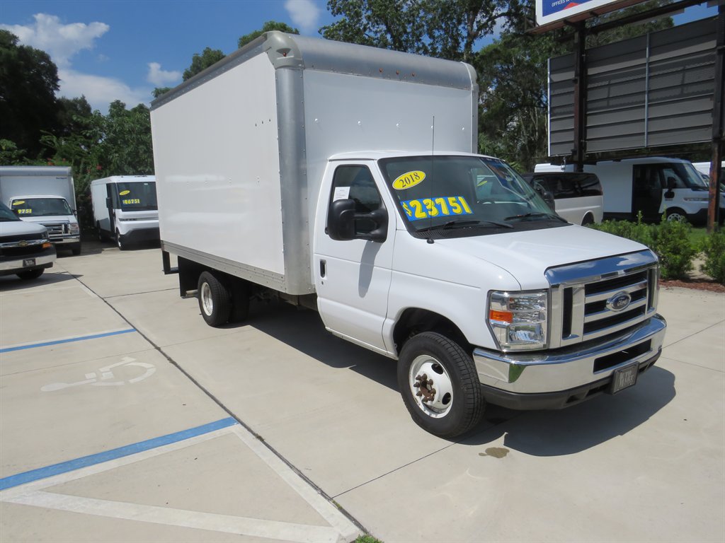 2018 Ford E-350 - $23,751
