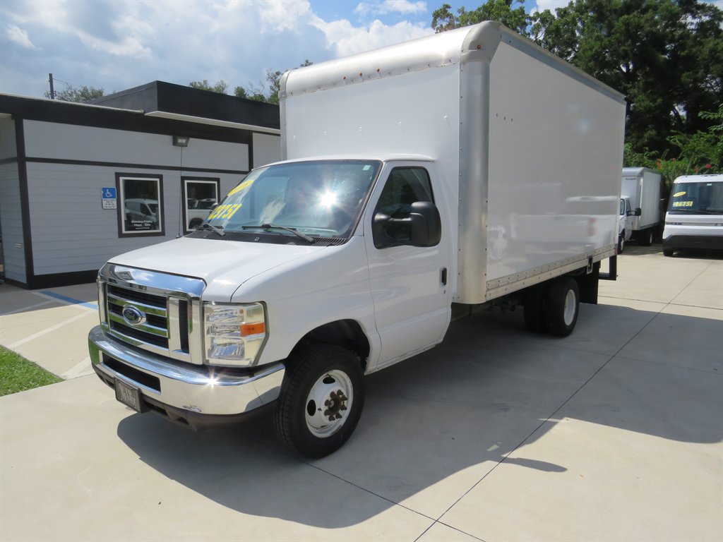 2018 Ford E-350 - $23,751