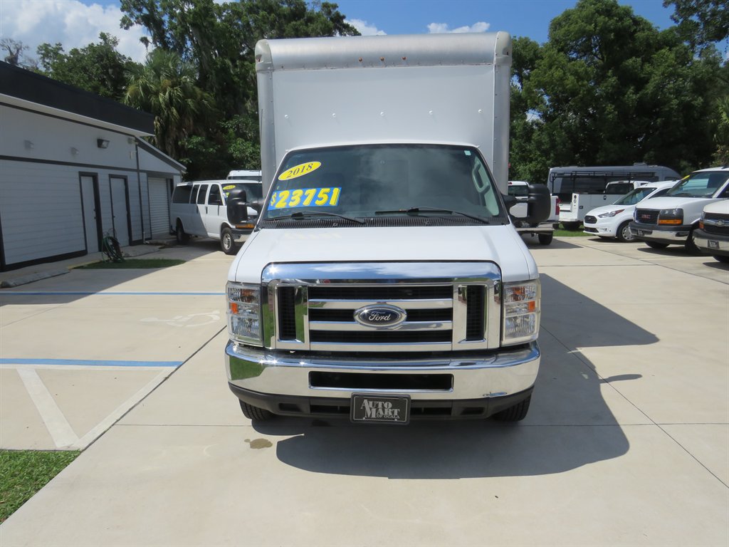 2018 Ford E-350 - $23,751