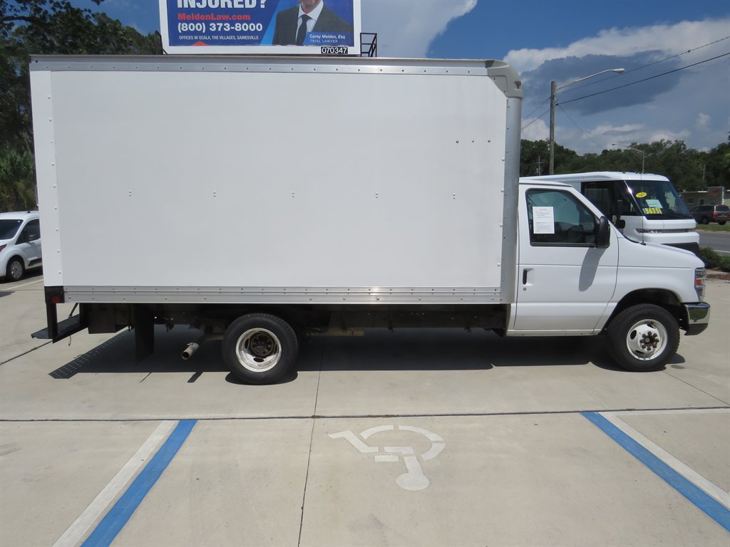 2018 Ford E-350 - $23,751