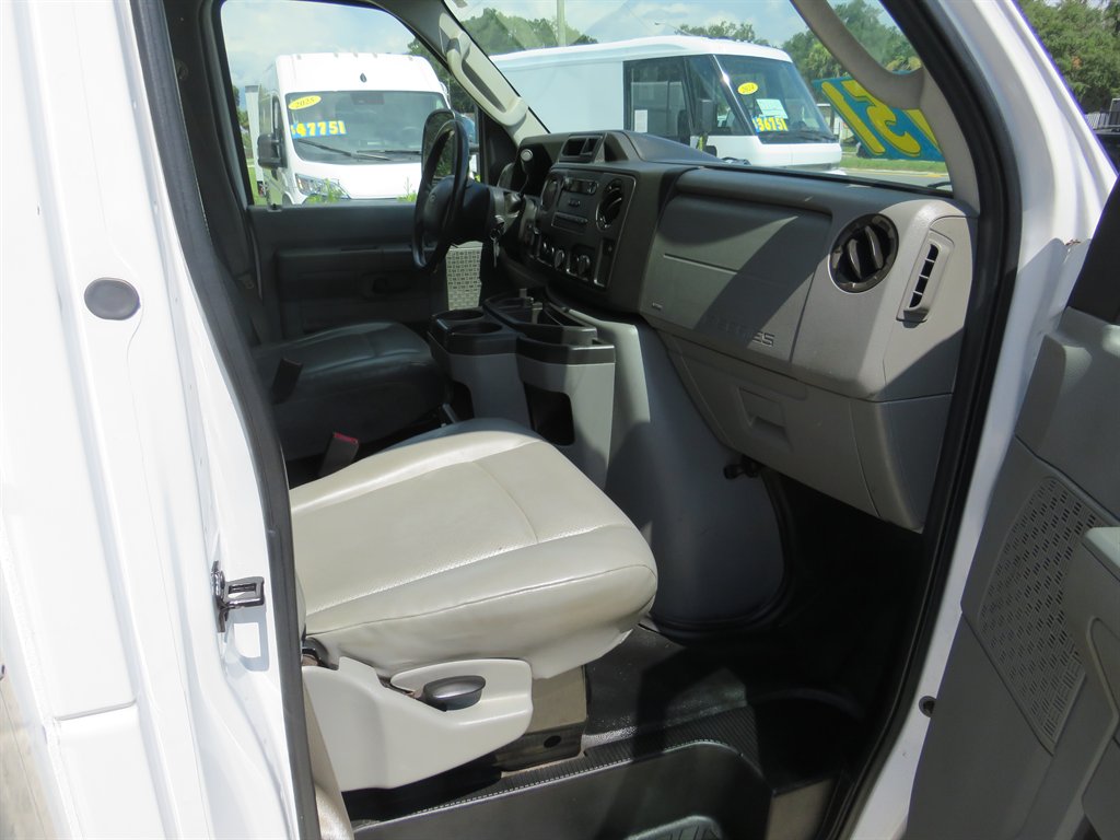2018 Ford E-350 - $23,751