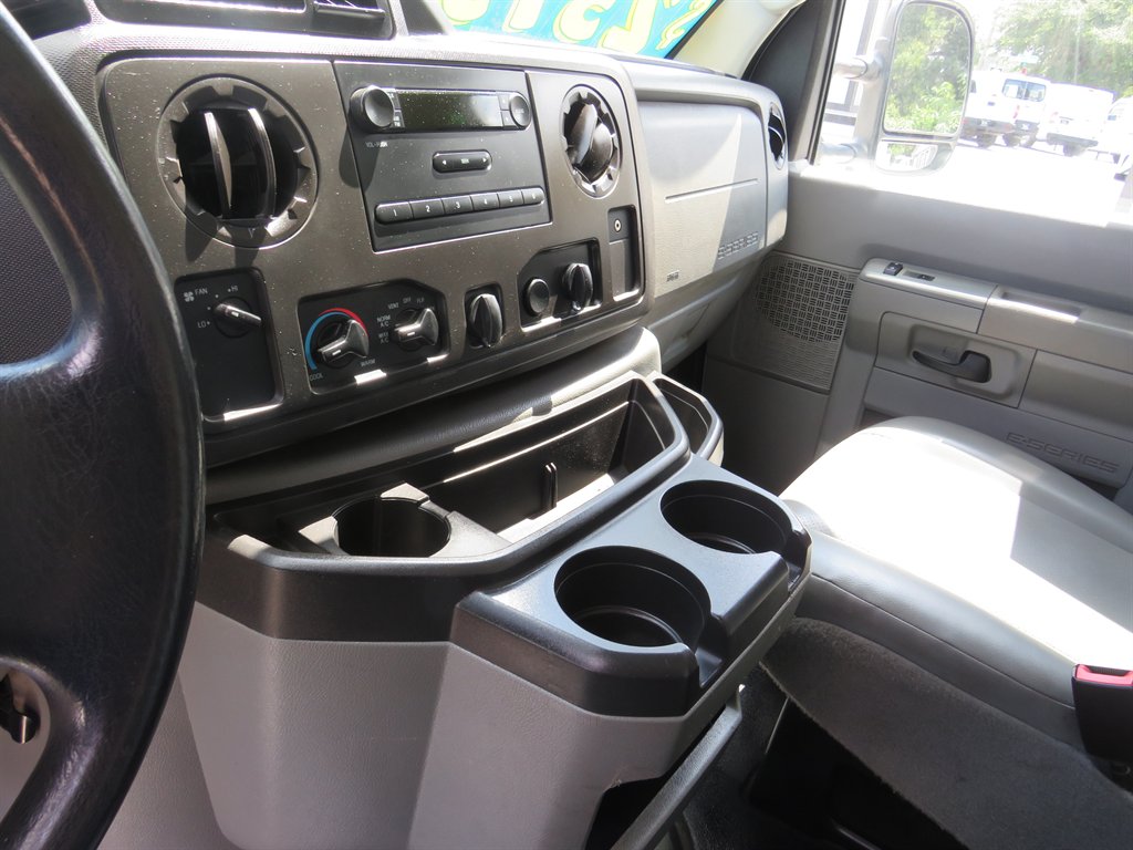 2018 Ford E-350 - $23,751