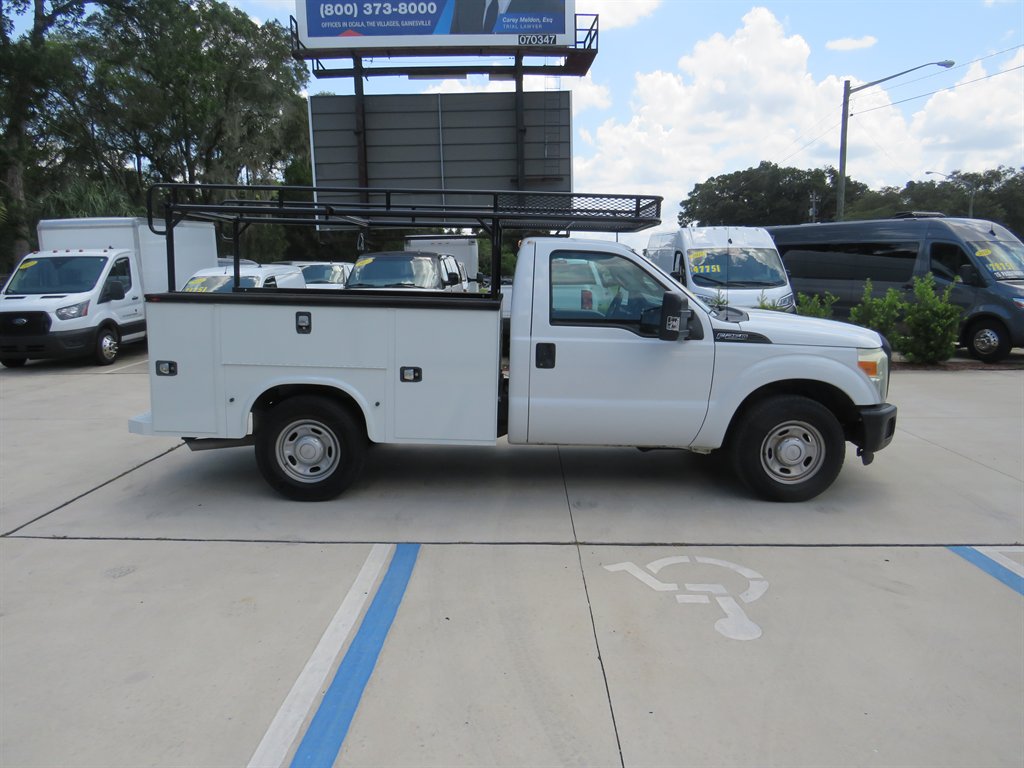 2015 Ford F-250 - $23,751