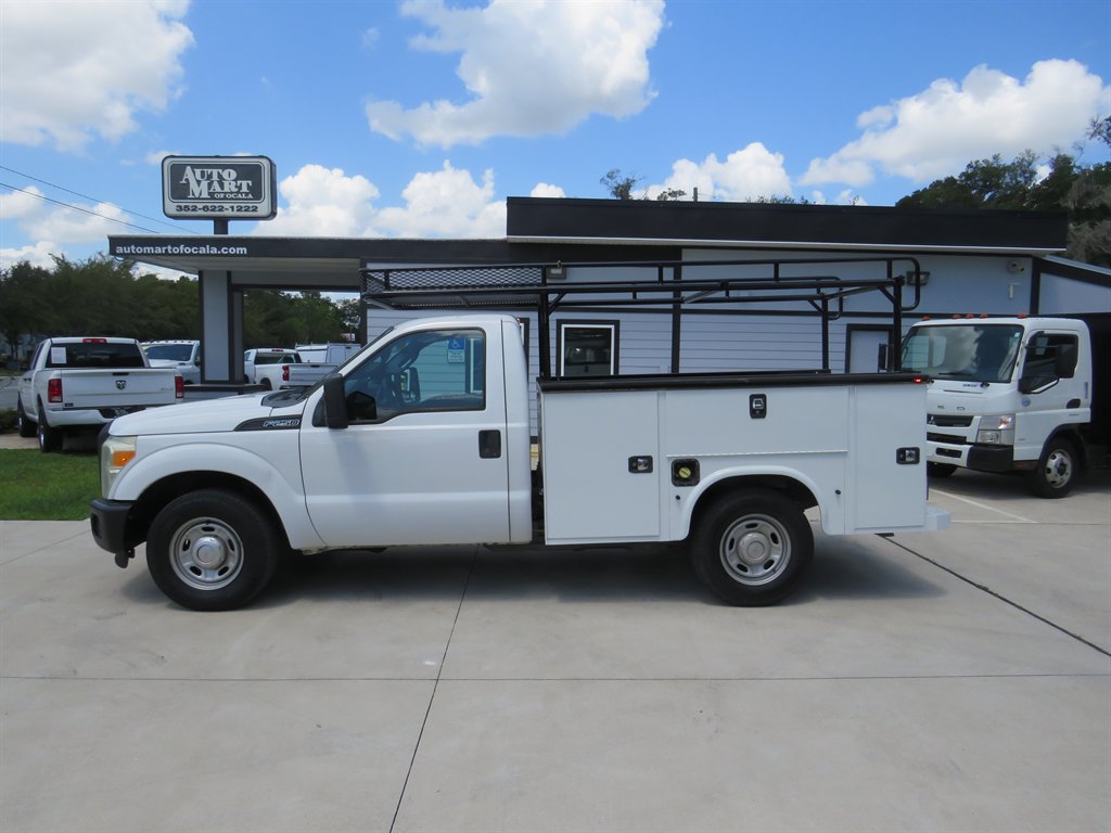2015 Ford F-250 - $23,751