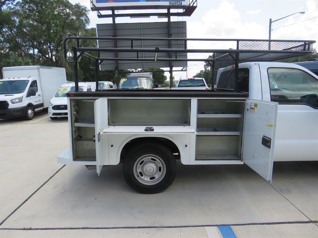2015 Ford F-250 - $23,751