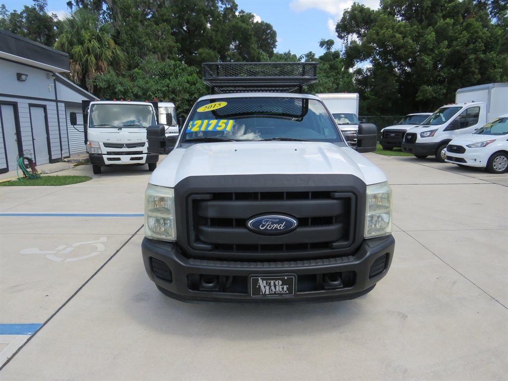 2015 Ford F-250 - $23,751