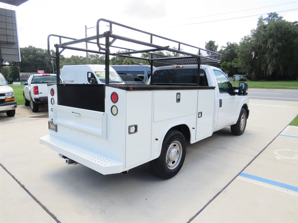 2015 Ford F-250 - $23,751