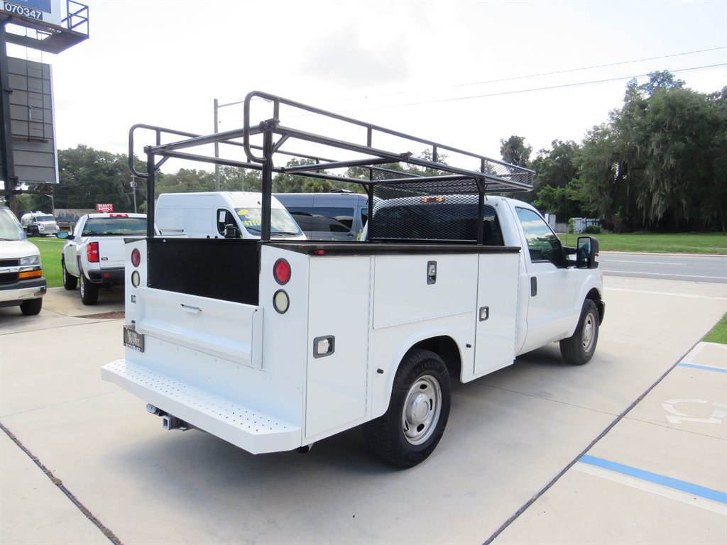 2015 Ford F-250 - $23,751