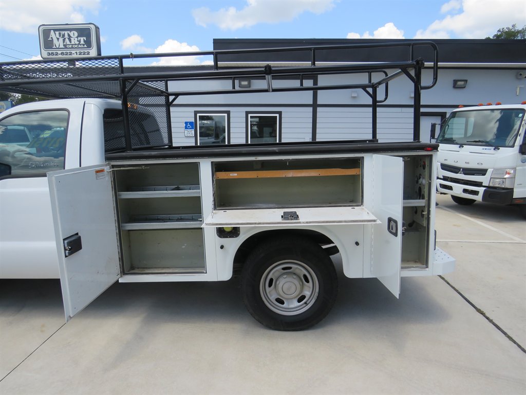 2015 Ford F-250 - $23,751