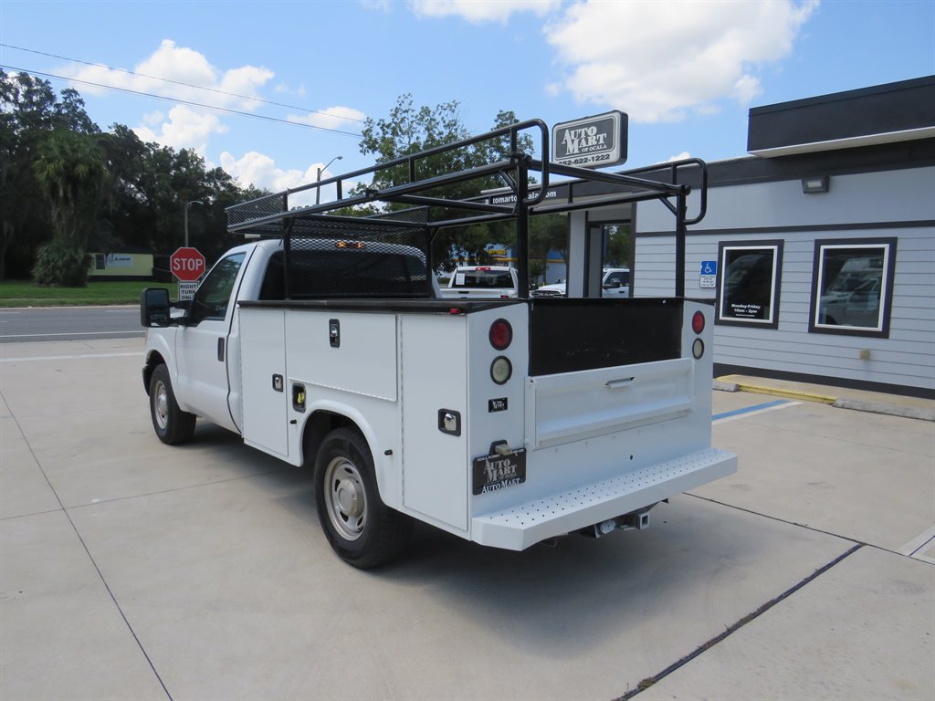 2015 Ford F-250 - $23,751