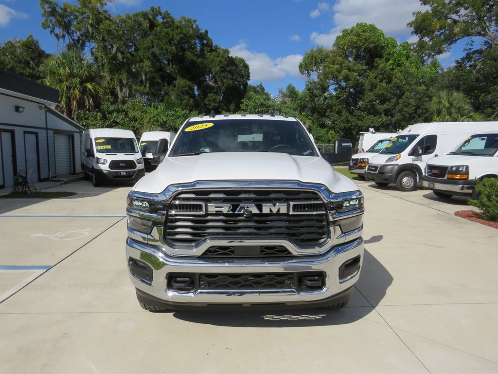 2025 Ram 2500 - $48,751