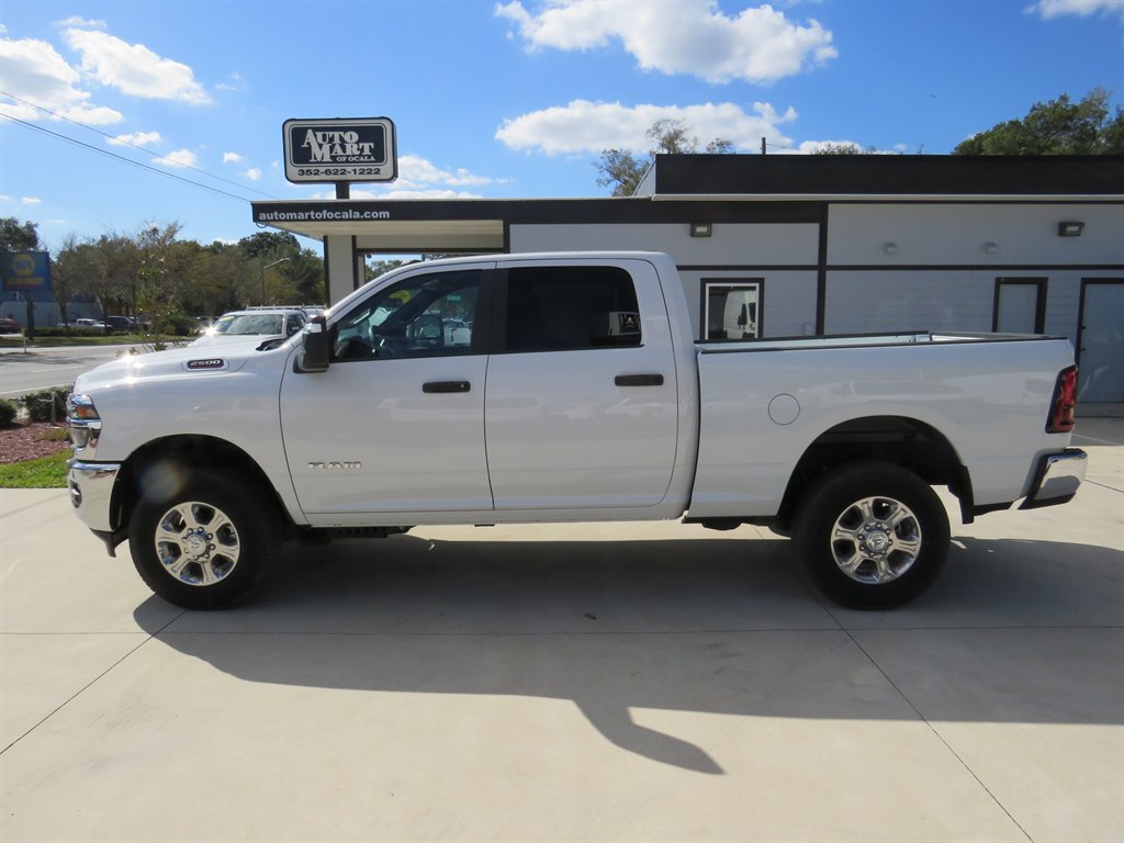 2025 Ram 2500 - $48,751