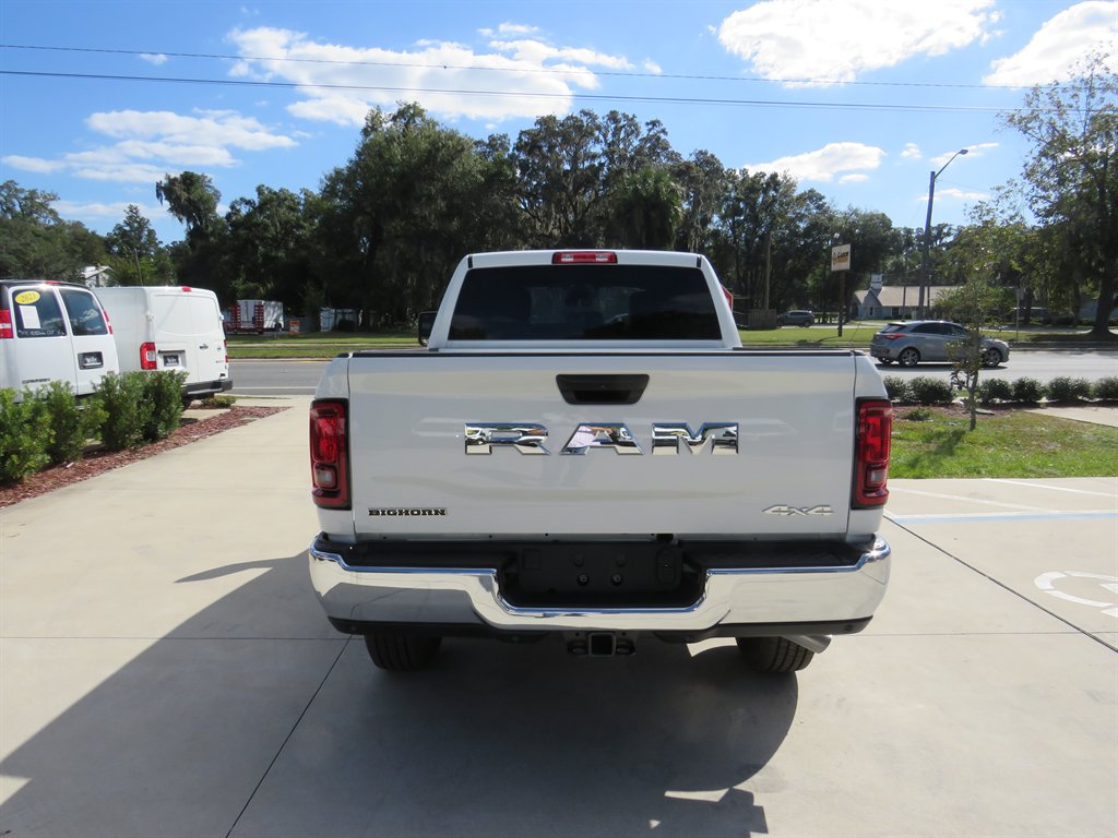 2025 Ram 2500 - $48,751