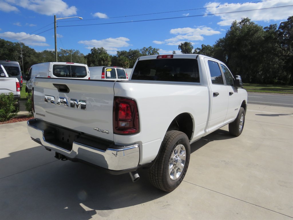 2025 Ram 2500 - $48,751