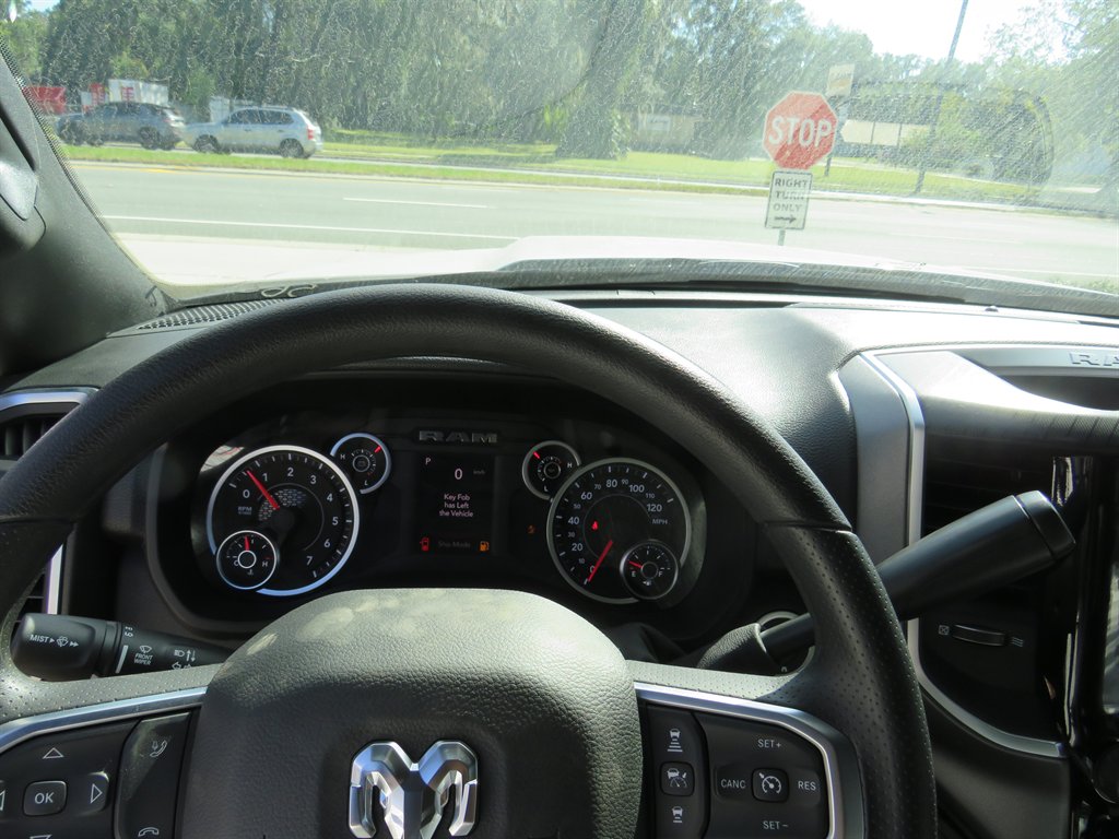 2025 Ram 2500 - $48,751