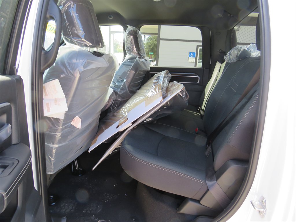 2025 Ram 2500 - $48,751