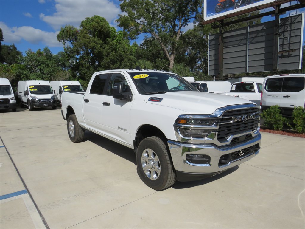 2025 Ram 2500 - $48,751