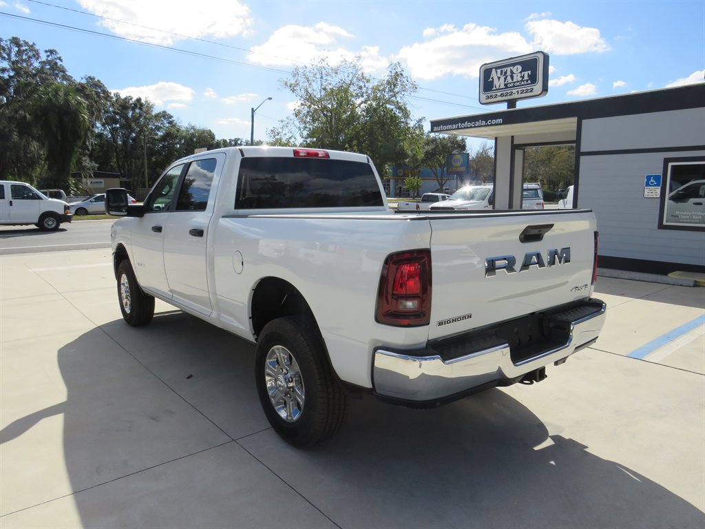 2025 Ram 2500 - $48,751