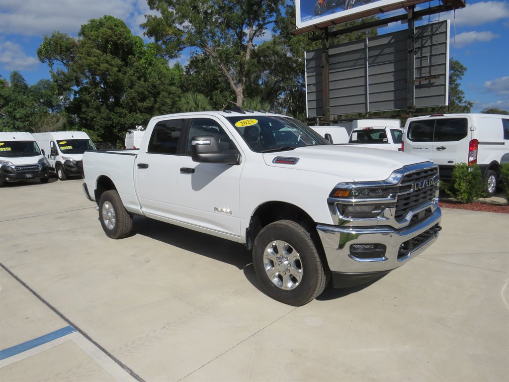 2025 Ram 2500 - $48,751