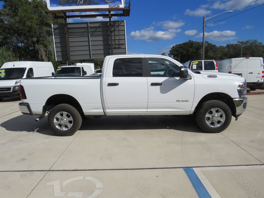 2025 Ram 2500 - $48,751