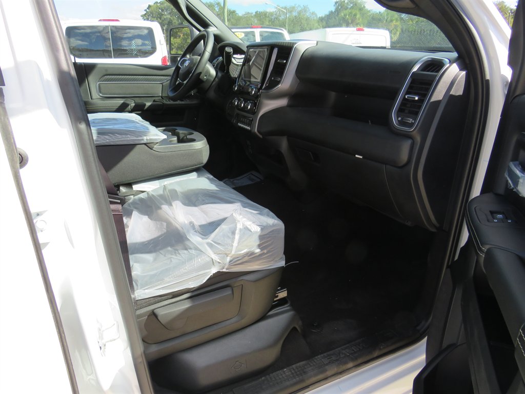 2025 Ram 2500 - $48,751