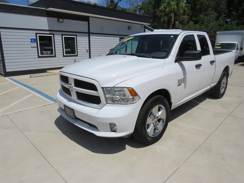 2019 Ram 1500 DS - $19,751
