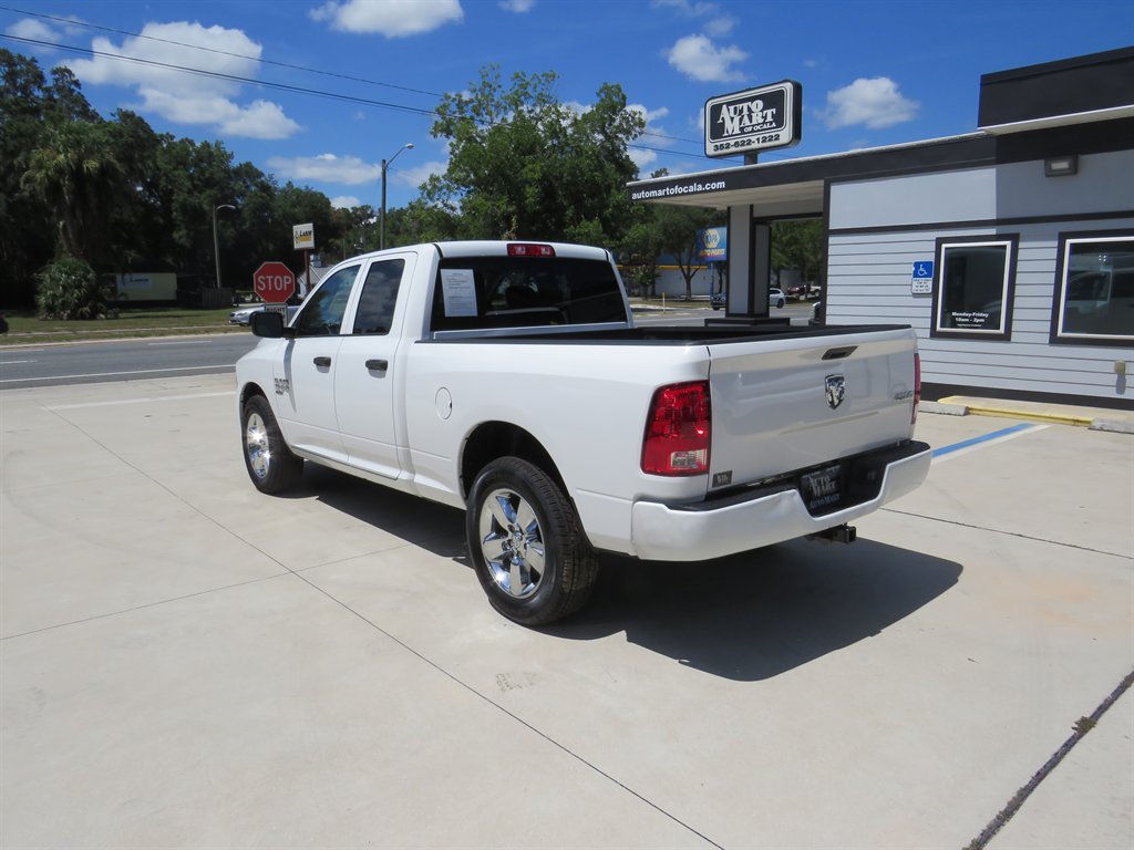 2019 Ram 1500 DS - $19,751