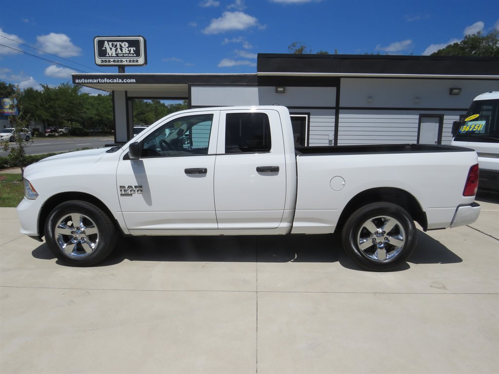 2019 Ram 1500 DS - $19,751