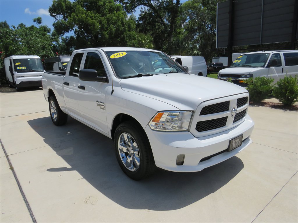 2019 Ram 1500 DS - $19,751