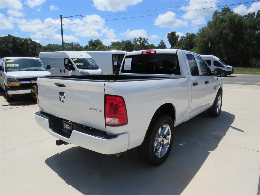 2019 Ram 1500 DS - $19,751