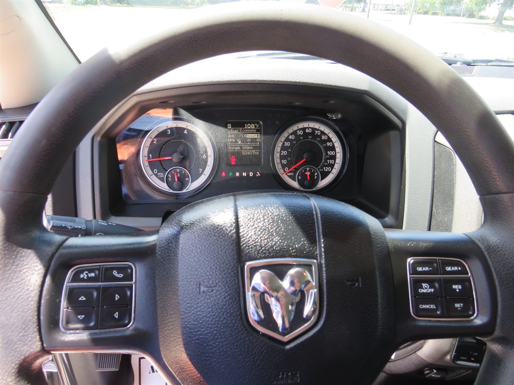 2019 Ram 1500 DS - $19,751