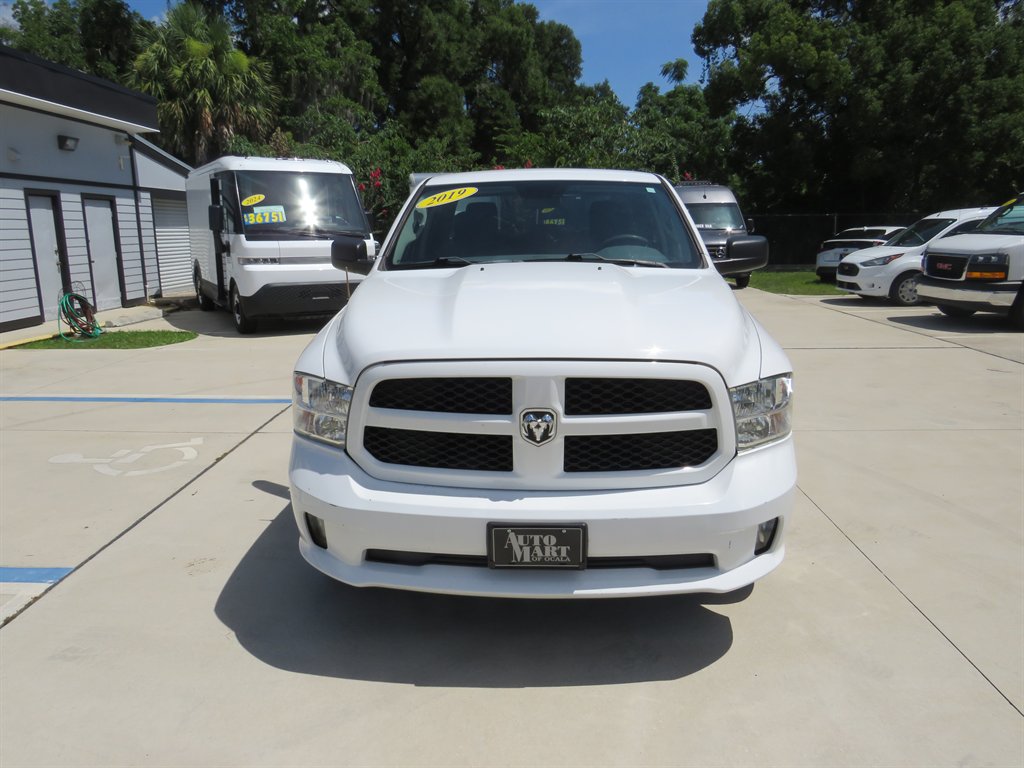 2019 Ram 1500 DS - $19,751