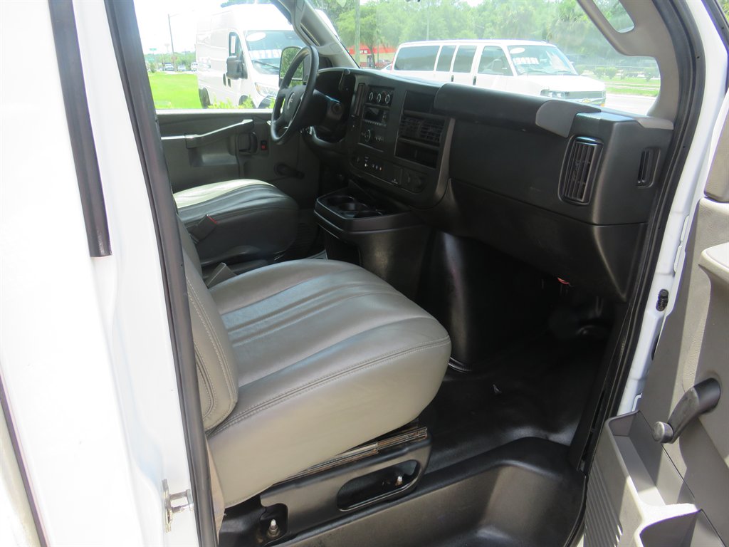 2021 GMC Savana - $23,751