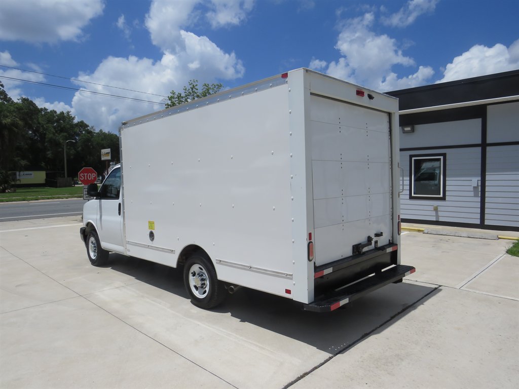2021 GMC Savana - $23,751