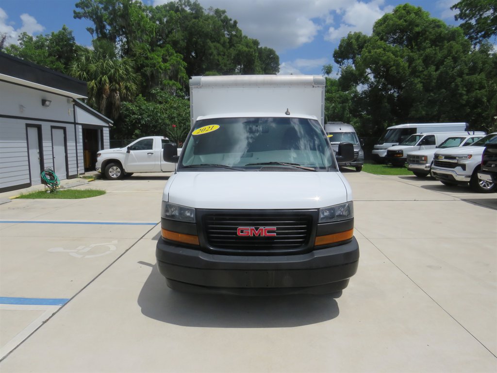 2021 GMC Savana - $23,751