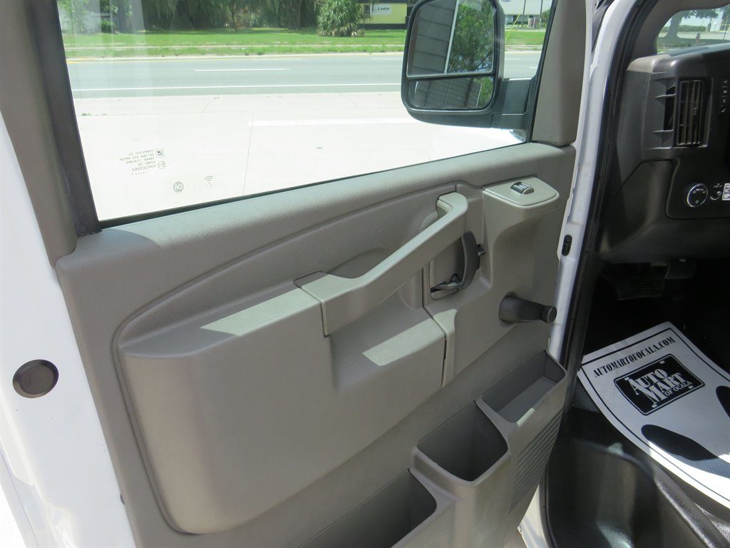 2021 GMC Savana - $23,751