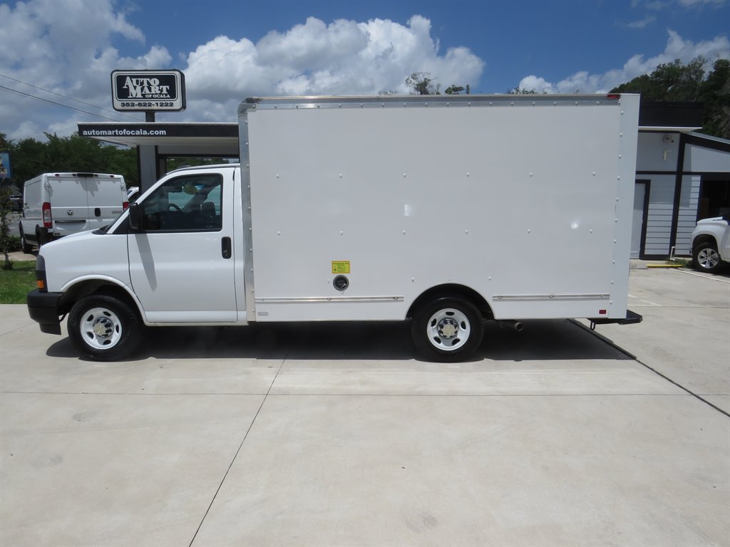2021 GMC Savana - $23,751